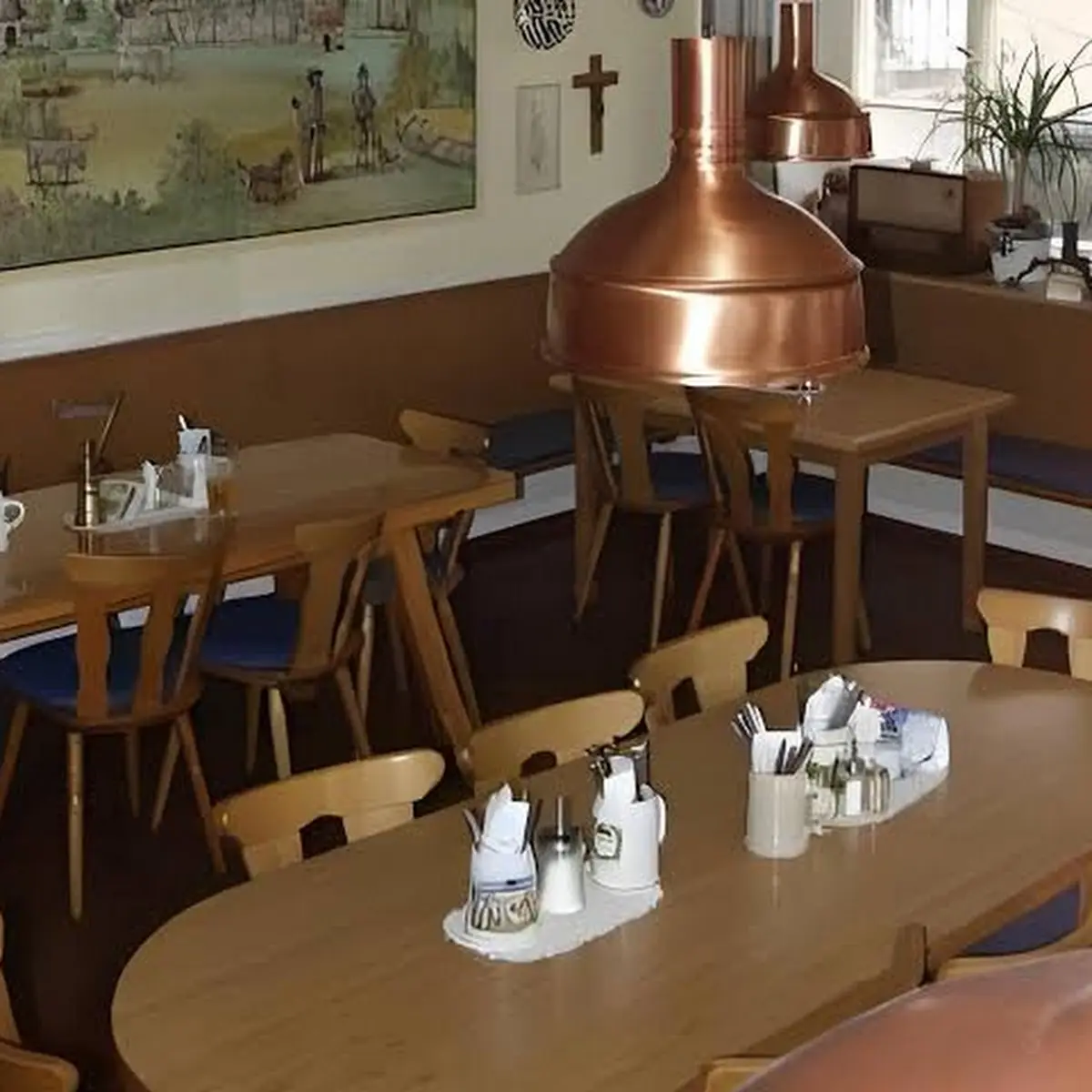 Atmosphäre, Gasthof zum Bayerischen
