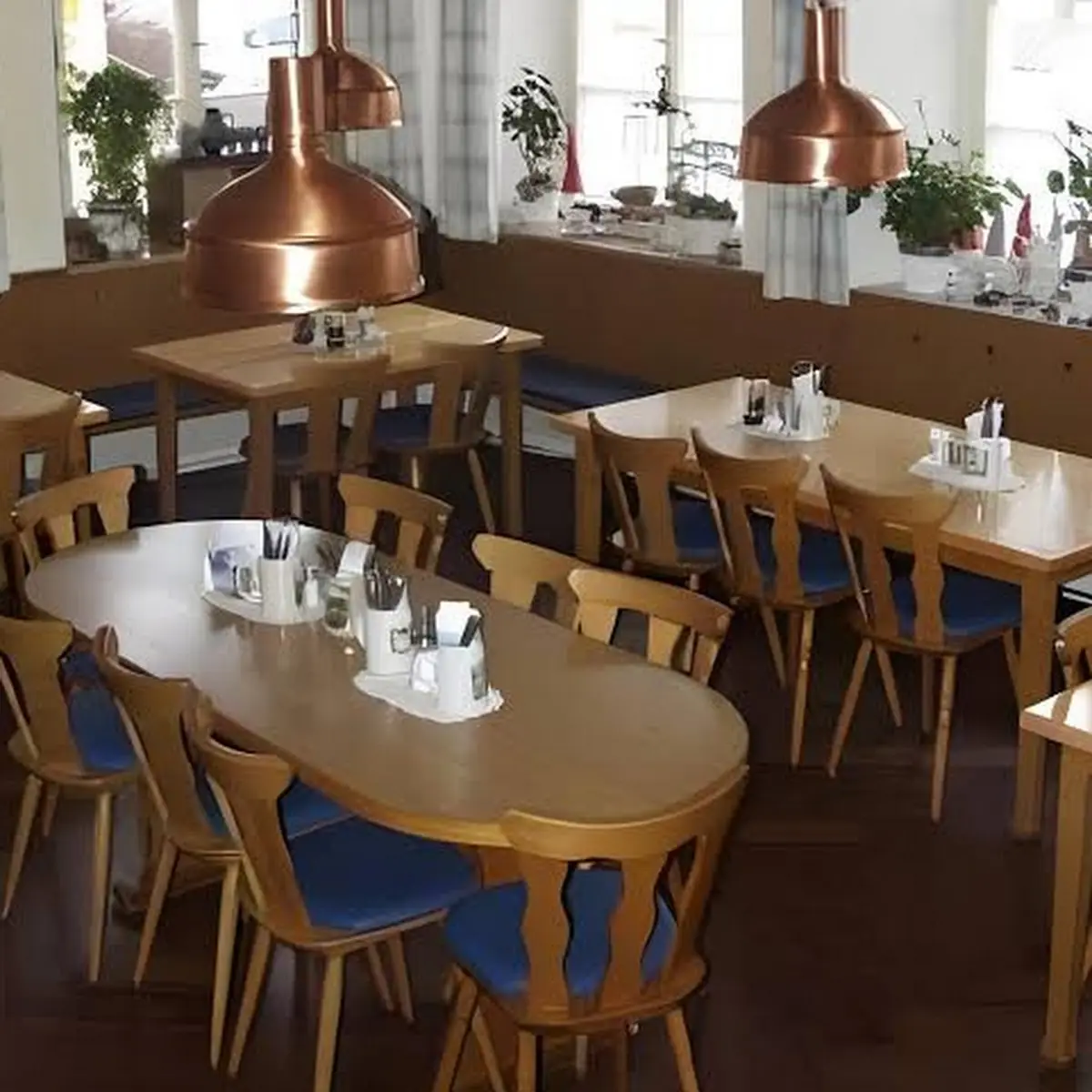 Atmosphäre, Gasthof zum Bayerischen