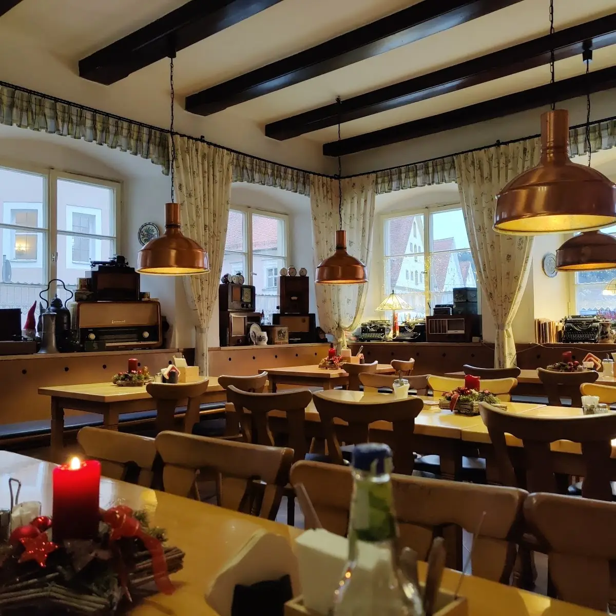 Atmosphäre, Gasthof zum Bayerischen