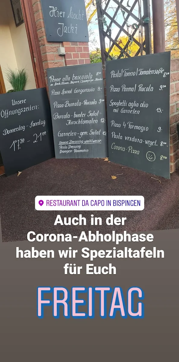 Speisekarte photo 10