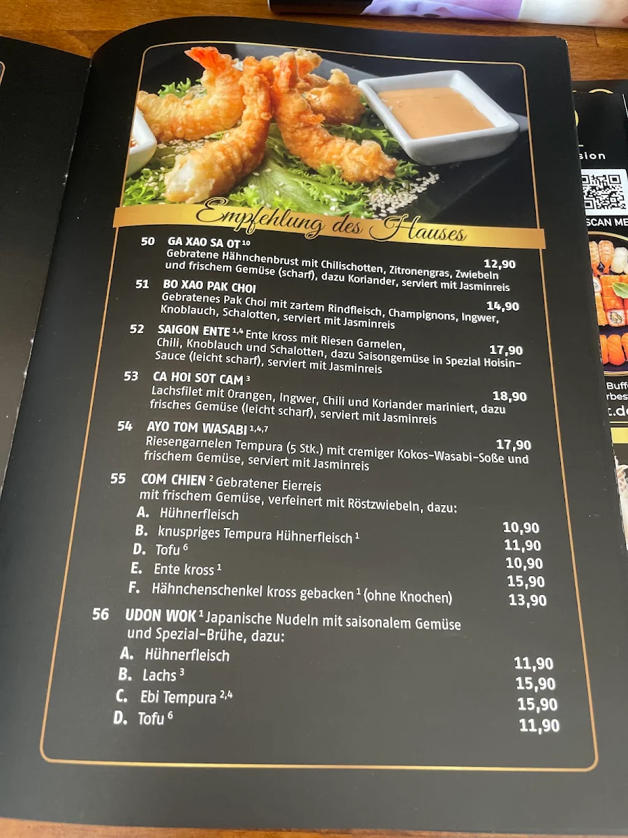 Speisekarte photo 8