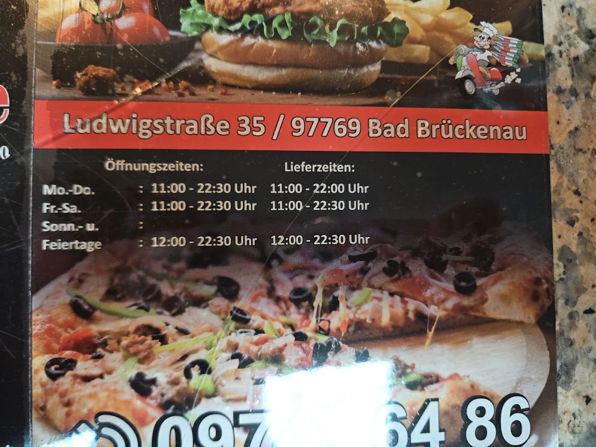 Speisekarte photo 4