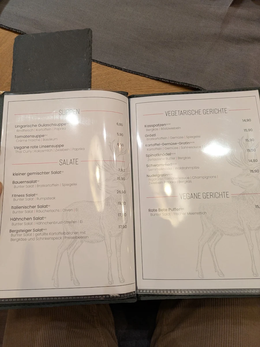 Speisekarte photo 6