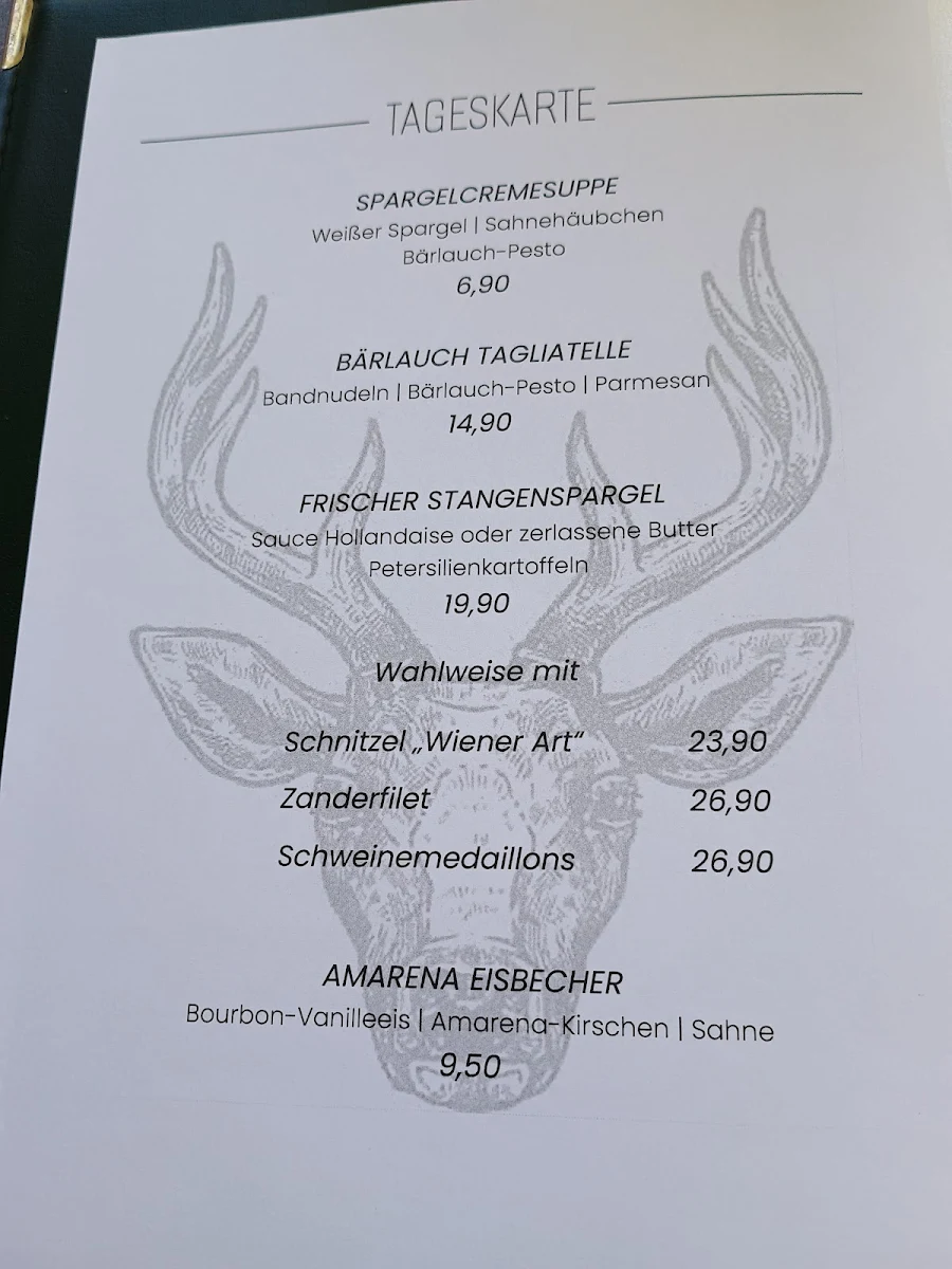 Speisekarte photo 7