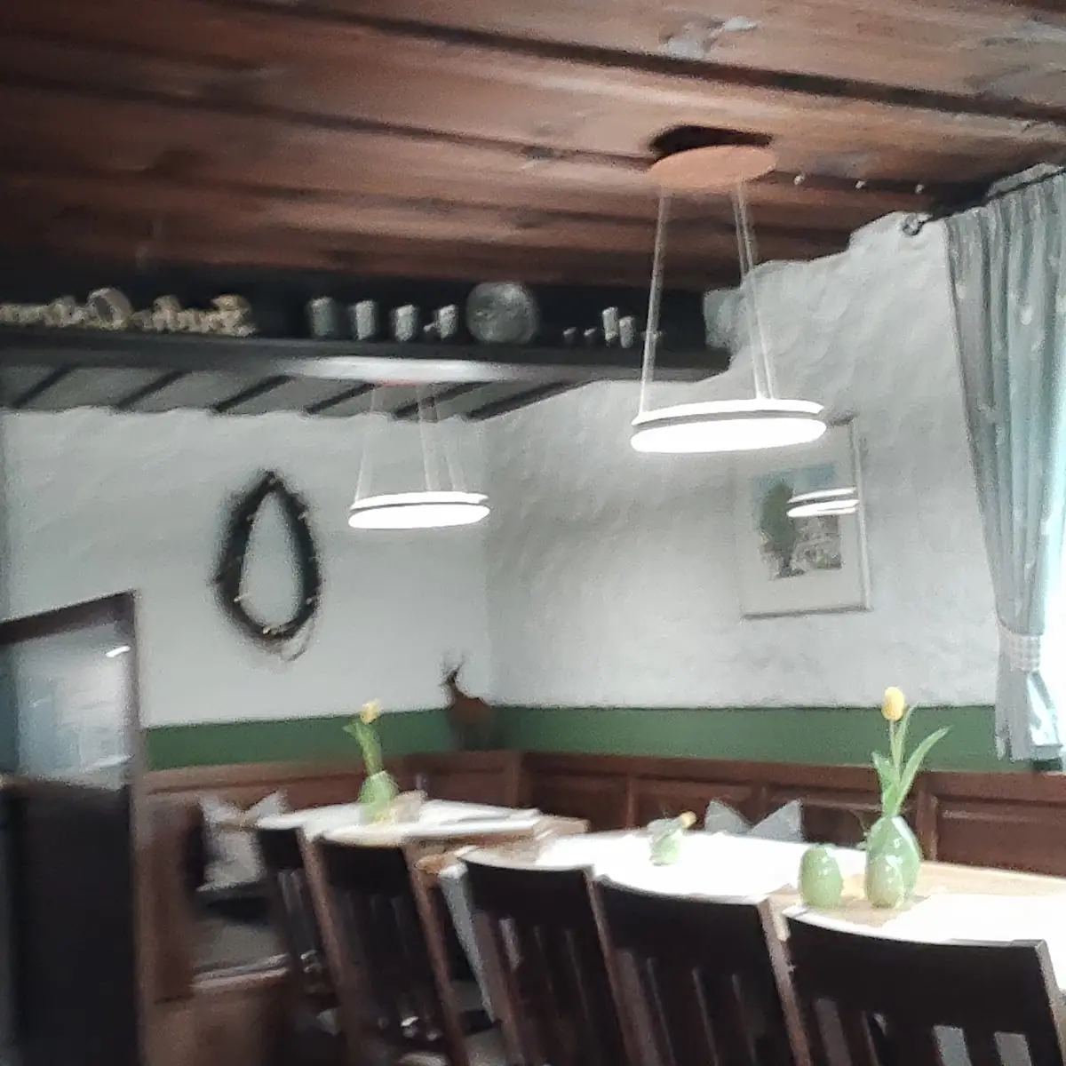 Atmosphäre, Gasthaus "Zum Hirschen" beim Schweikert, A.u.C. Kratochwill GbR