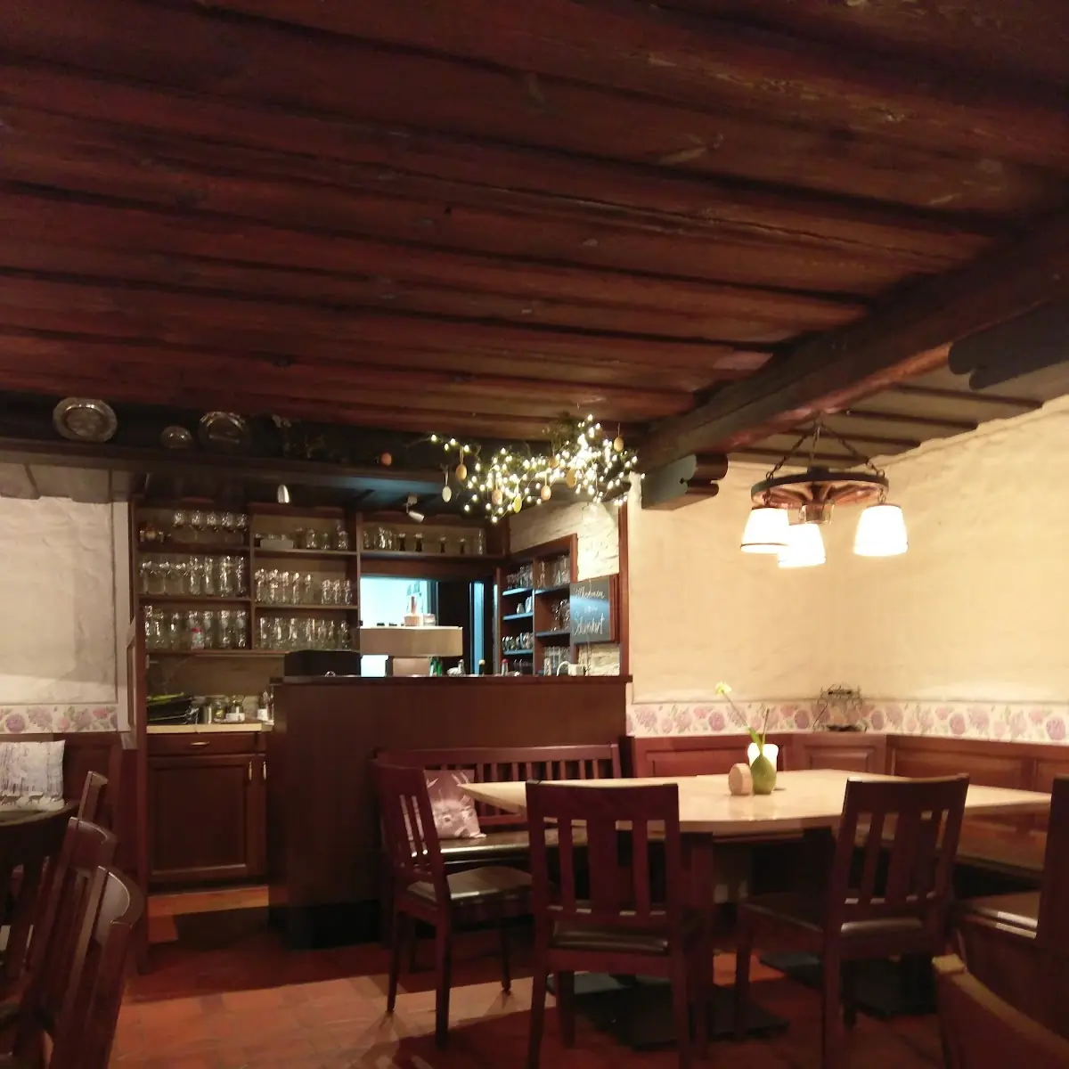 Atmosphäre, Gasthaus "Zum Hirschen" beim Schweikert, A.u.C. Kratochwill GbR