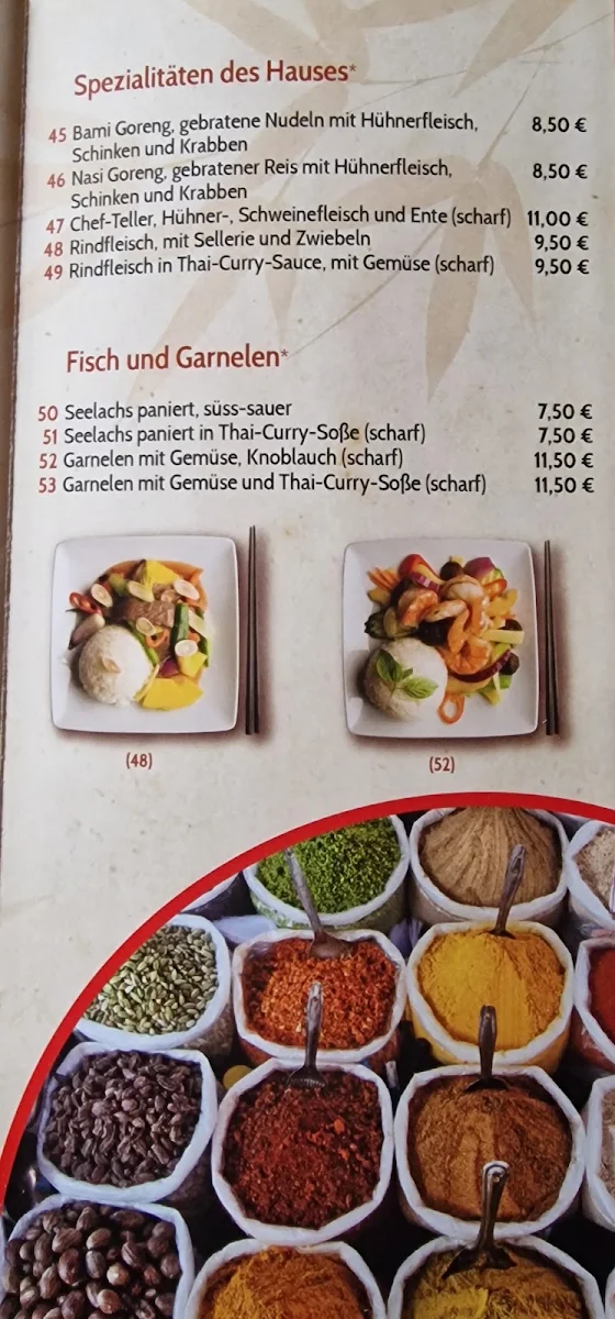 Speisekarte photo 5