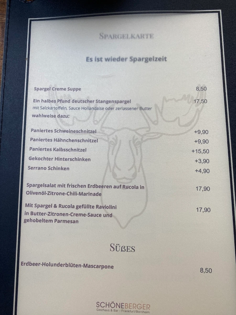 Speisekarte photo 7
