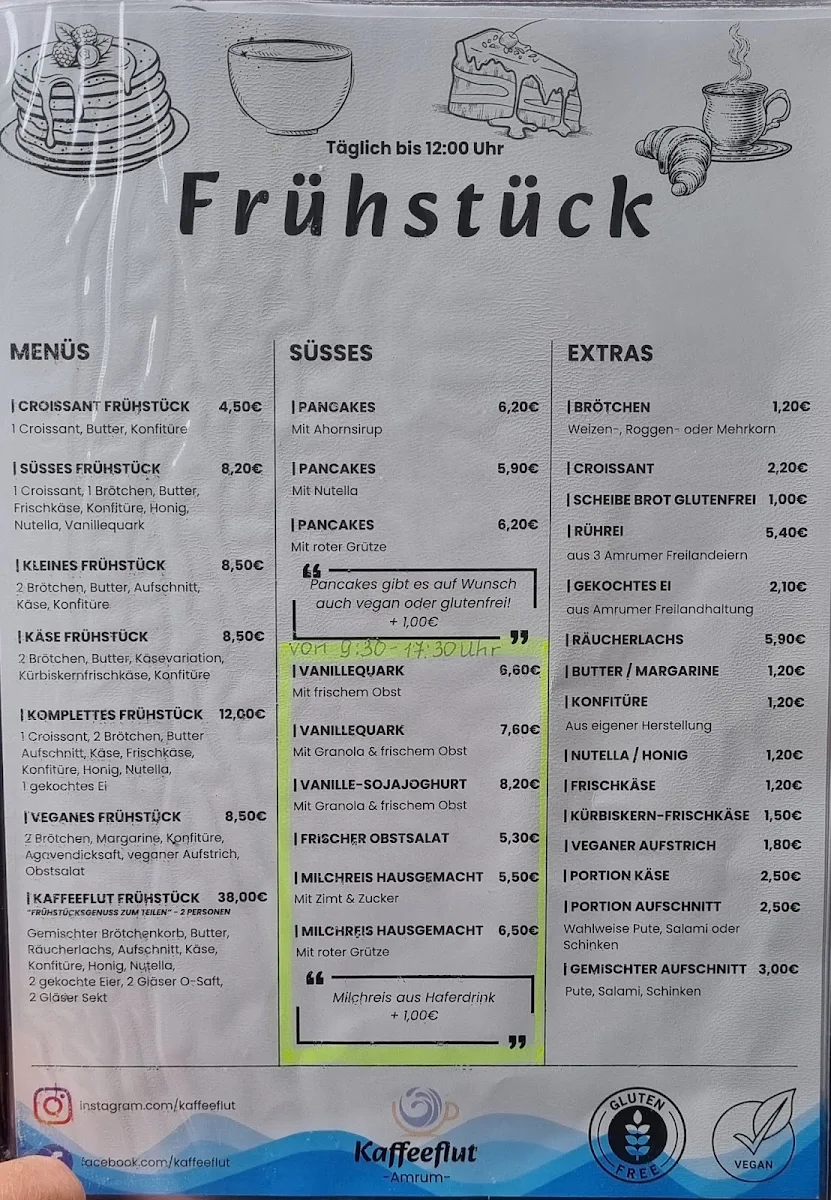 Speisekarte photo 6