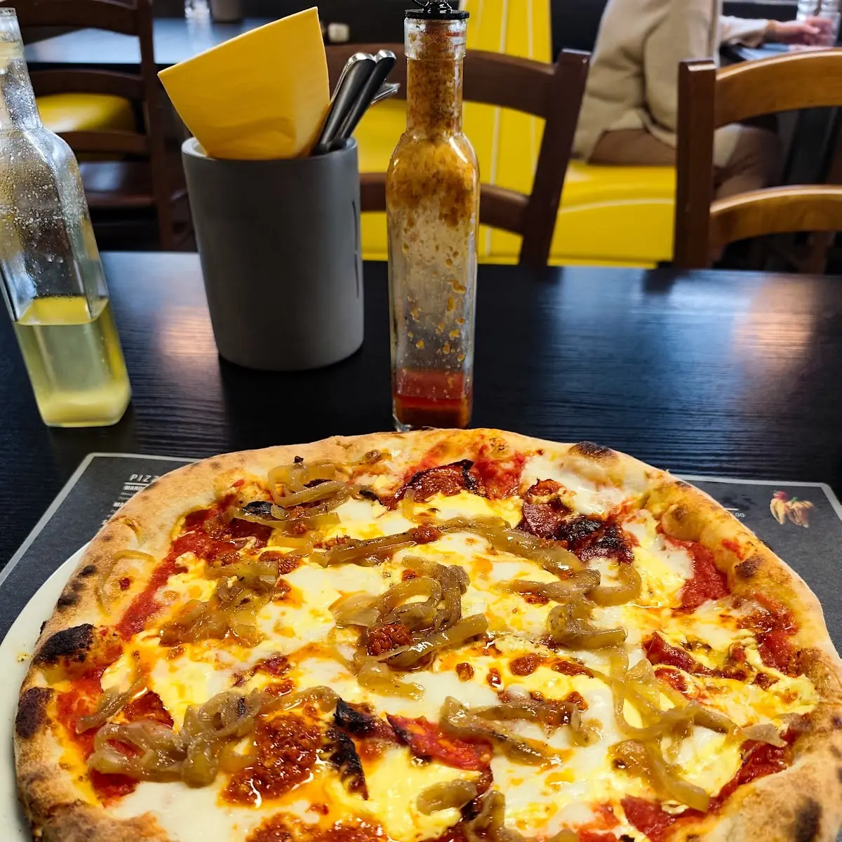 Essen und Trinken, Made in italy - Neapolitanische Pizza