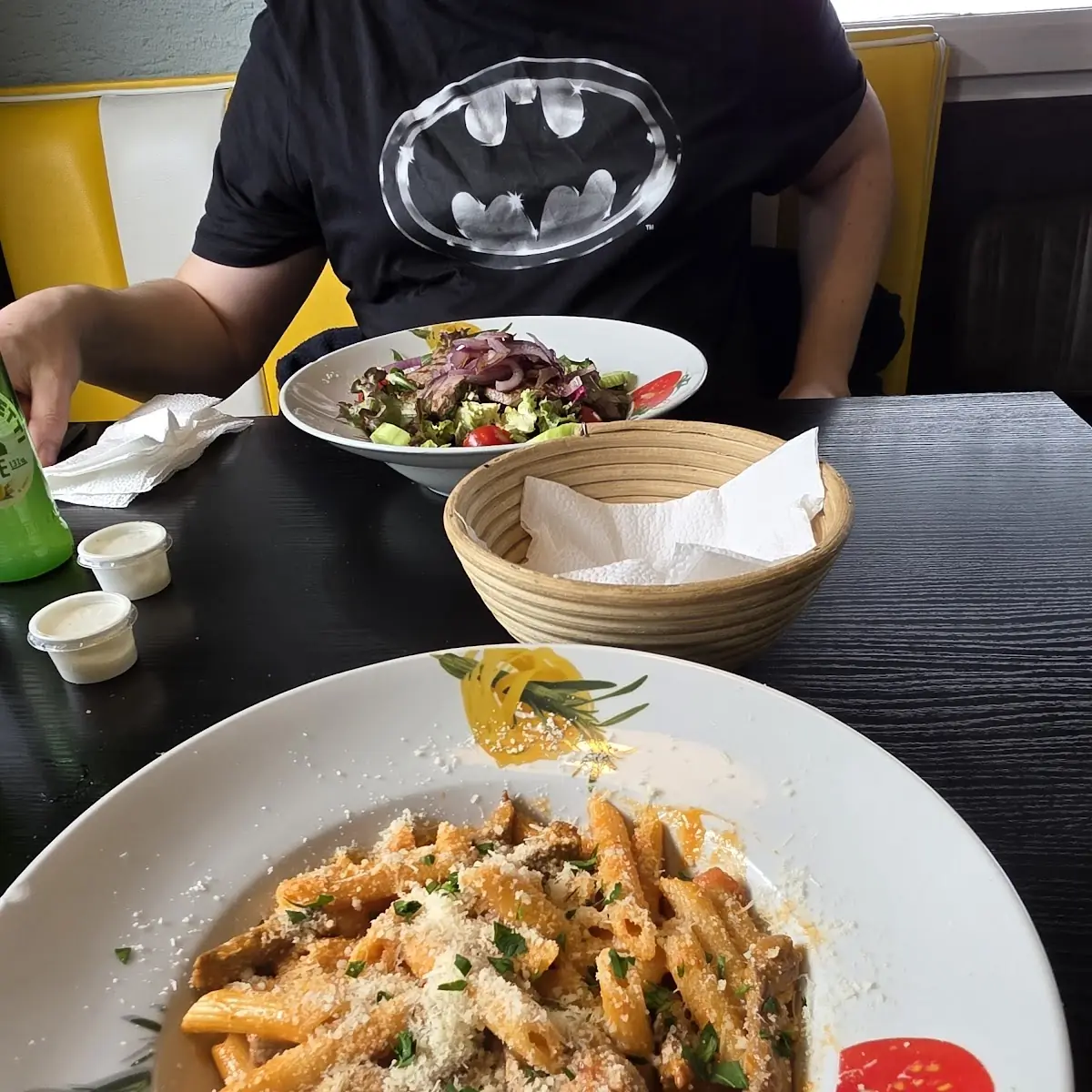 Essen und Trinken, Made in italy - Neapolitanische Pizza