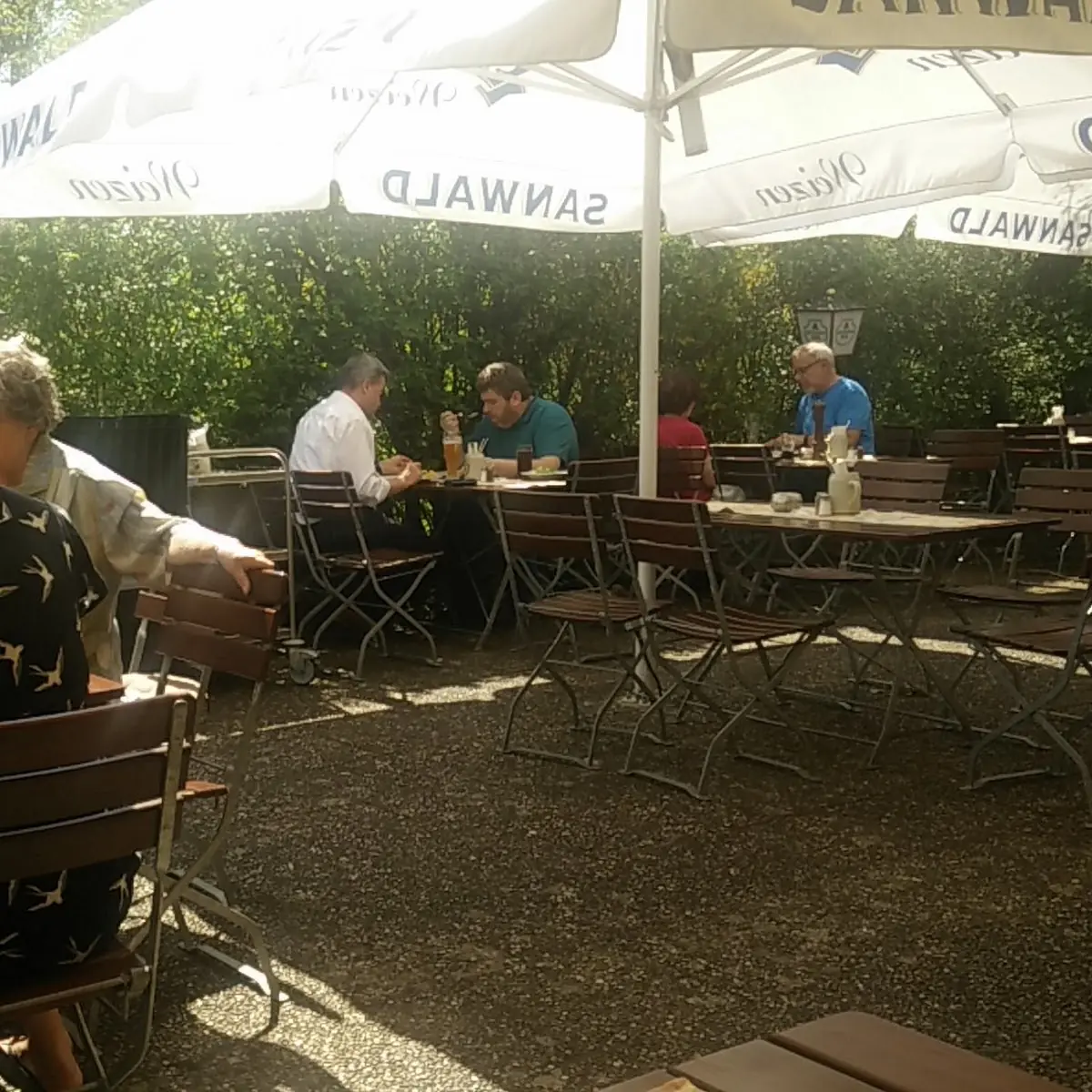 Atmosphäre, Restaurant Schwarzbach
