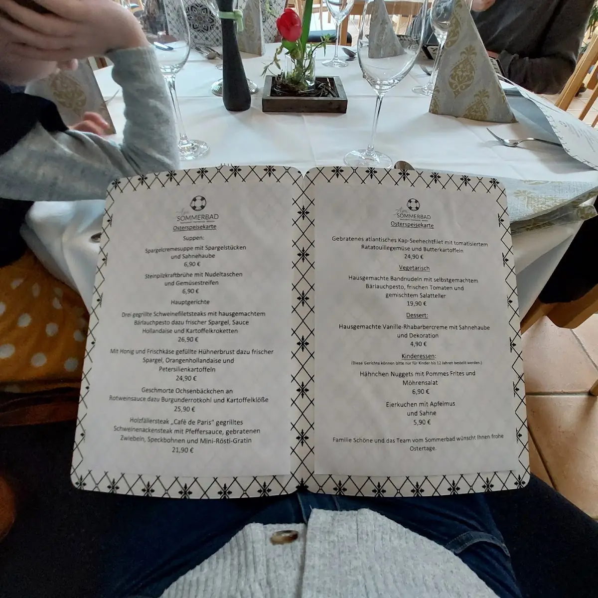 Speisekarte photo 6
