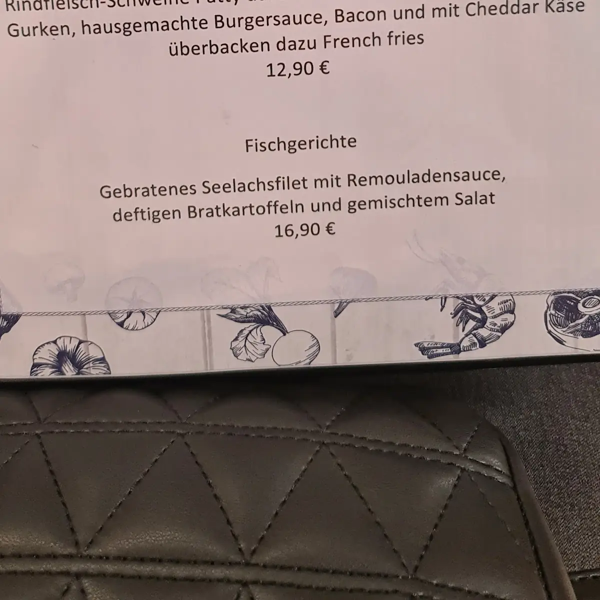 Speisekarte photo 7
