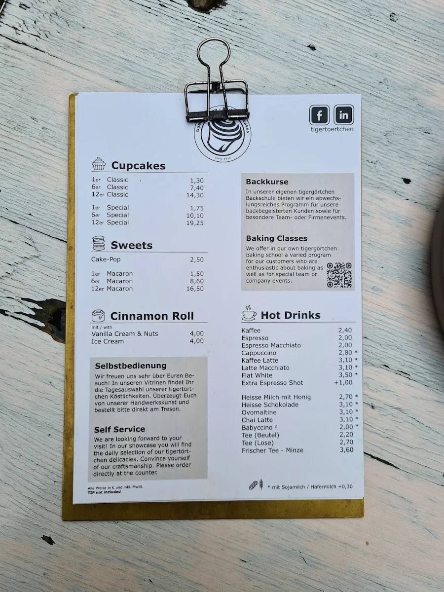 Speisekarte photo 8