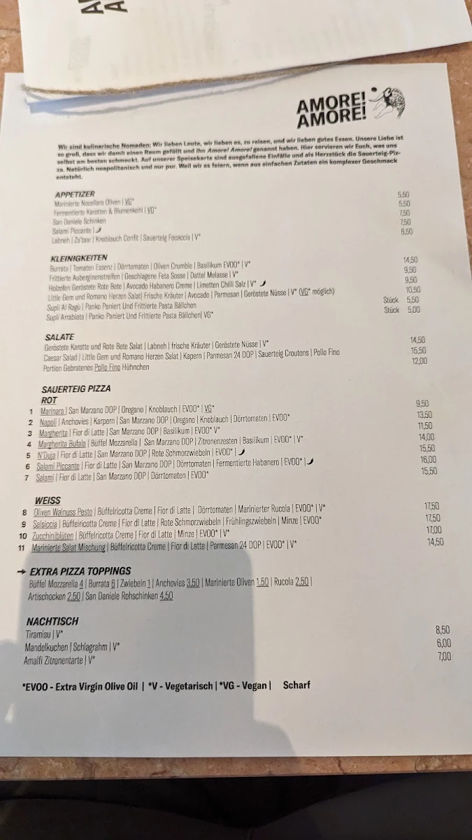 Speisekarte photo 8