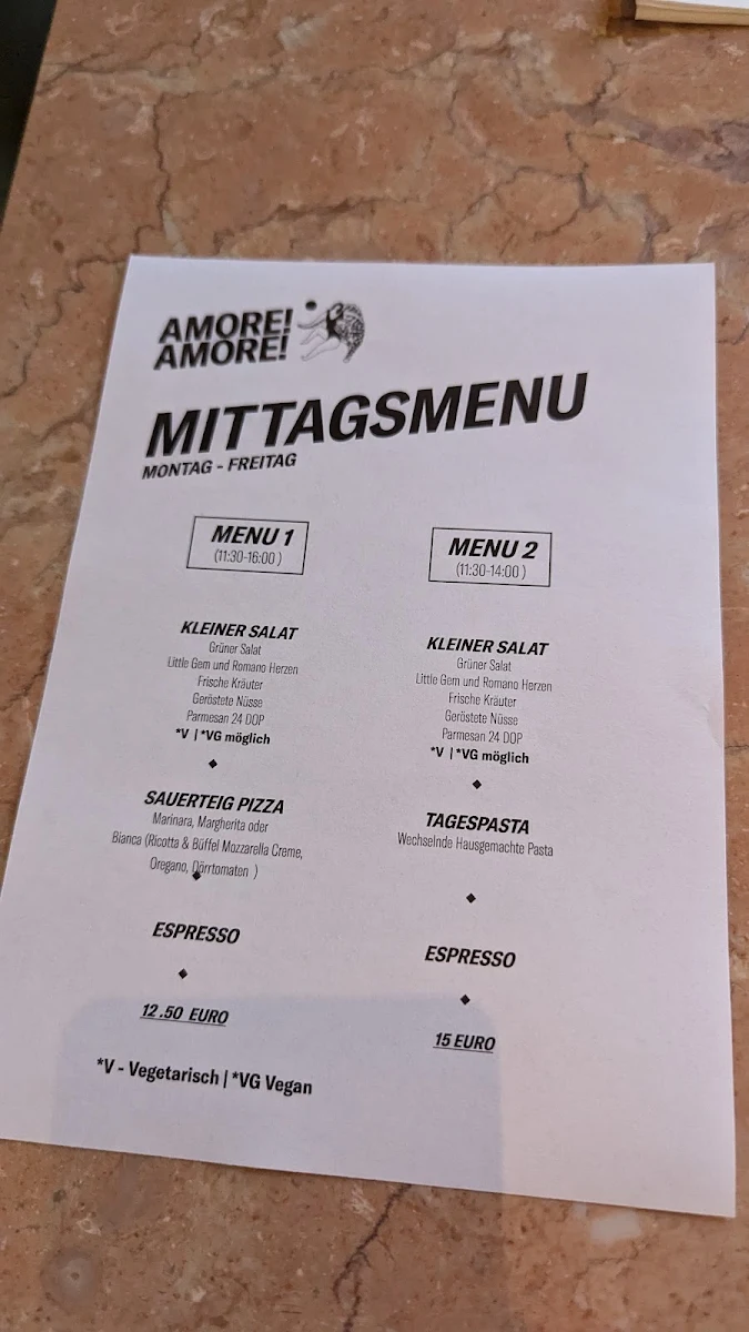 Speisekarte photo 9