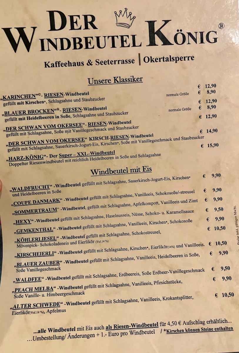 Speisekarte photo 10