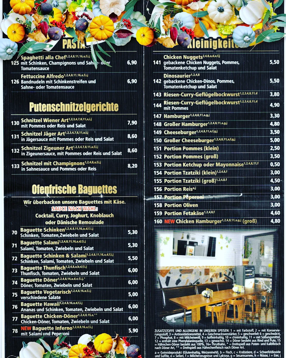 Speisekarte photo 8
