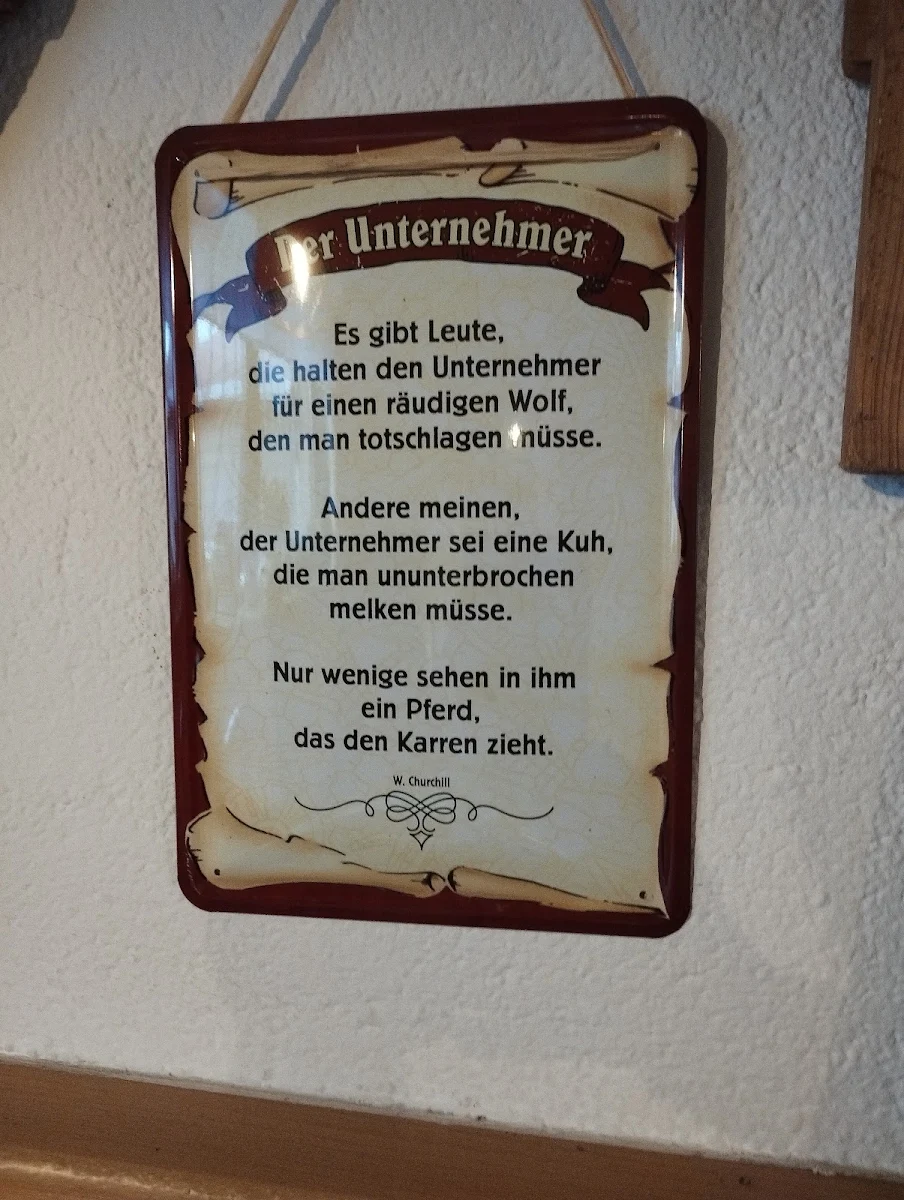 Speisekarte photo 5
