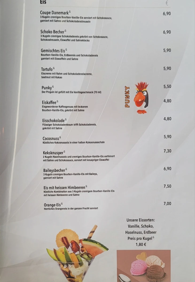 Speisekarte photo 8