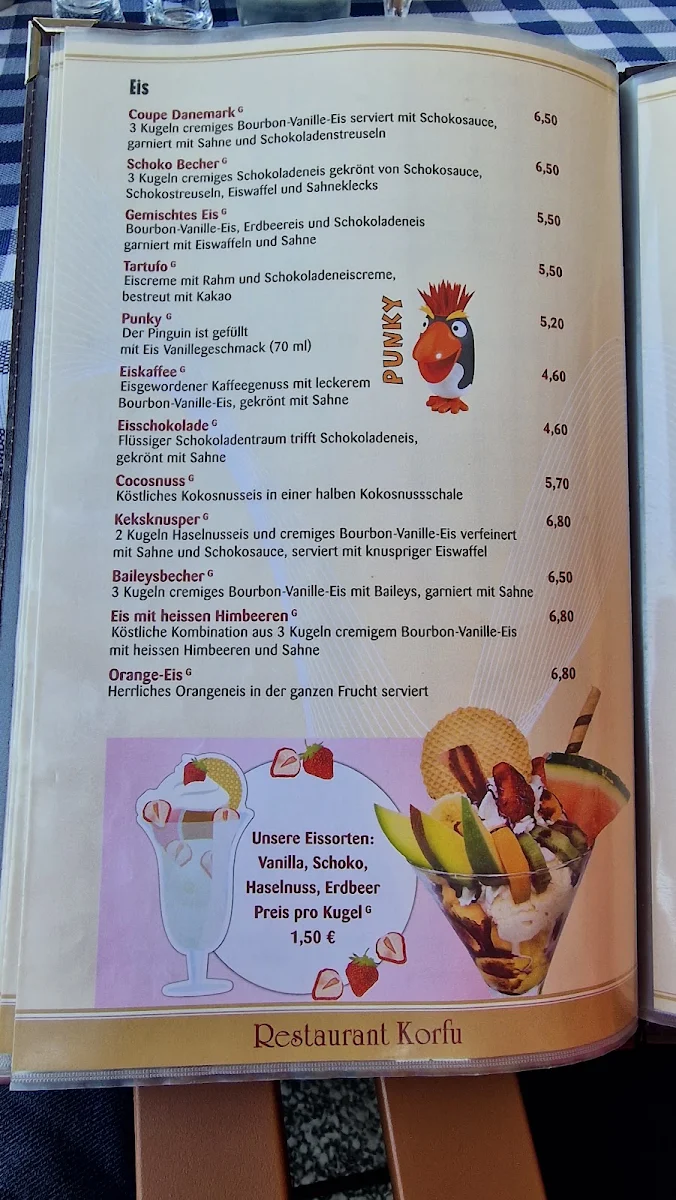 Speisekarte photo 9