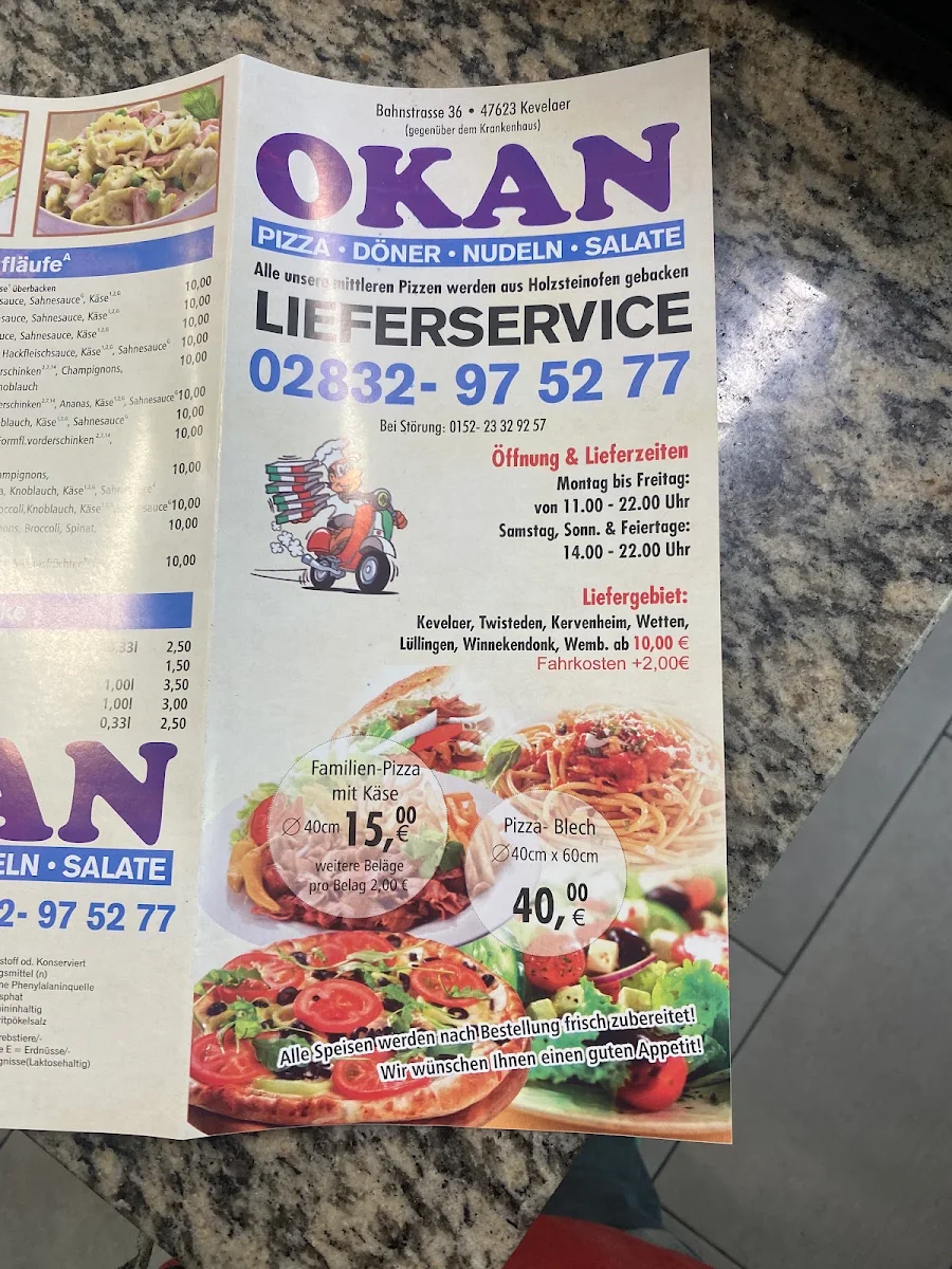 Speisekarte photo 9