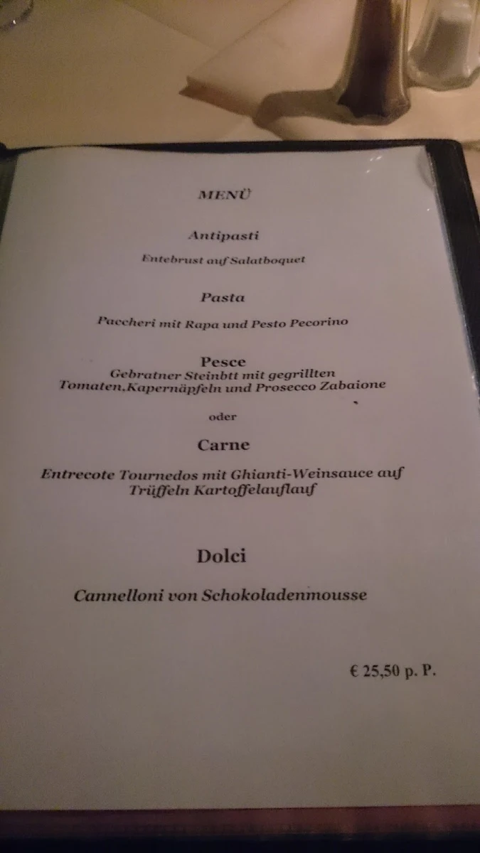 Speisekarte photo 8