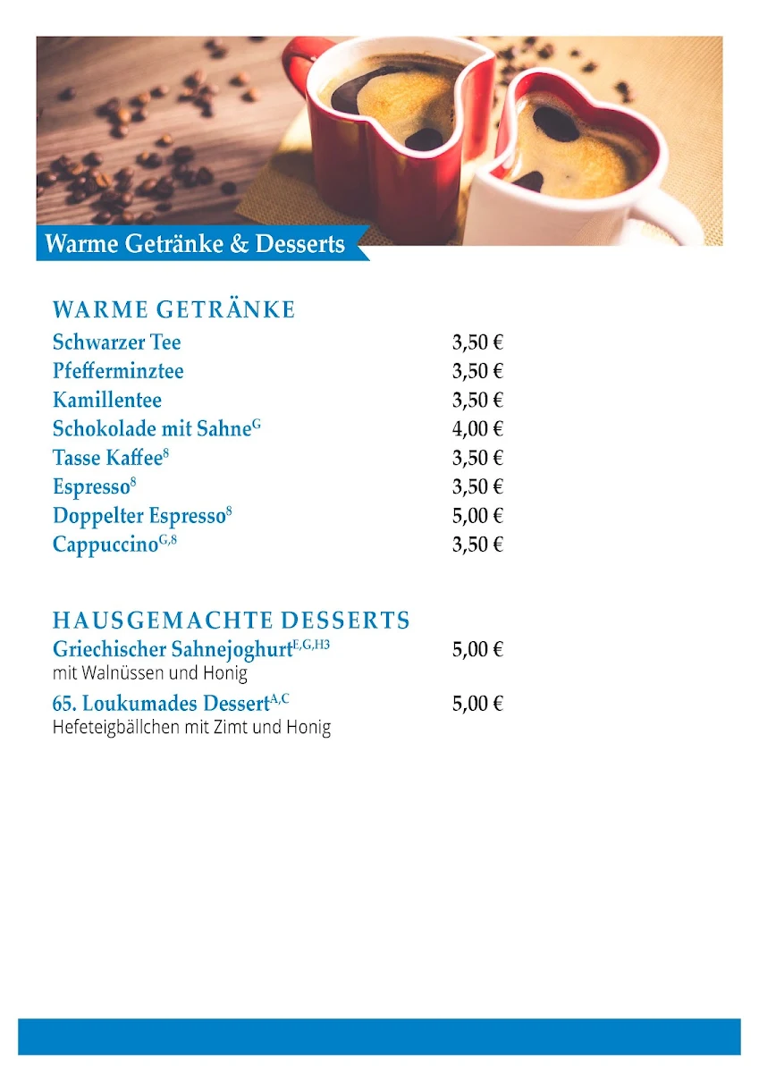 Speisekarte photo 6