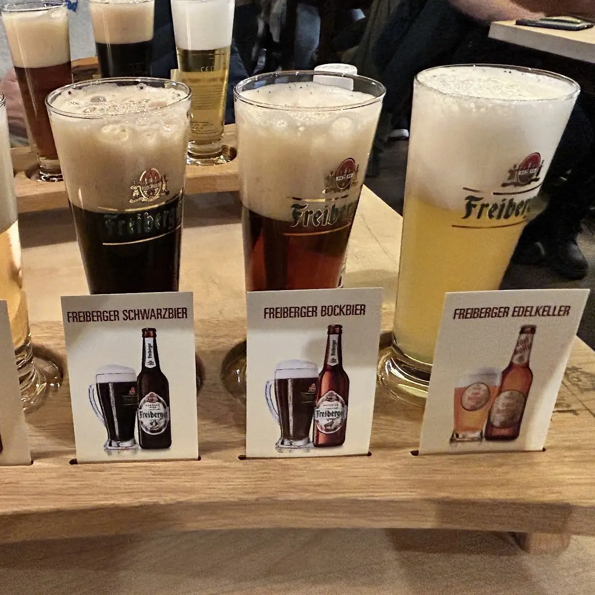Essen und Trinken, Freiberger Schankhaus