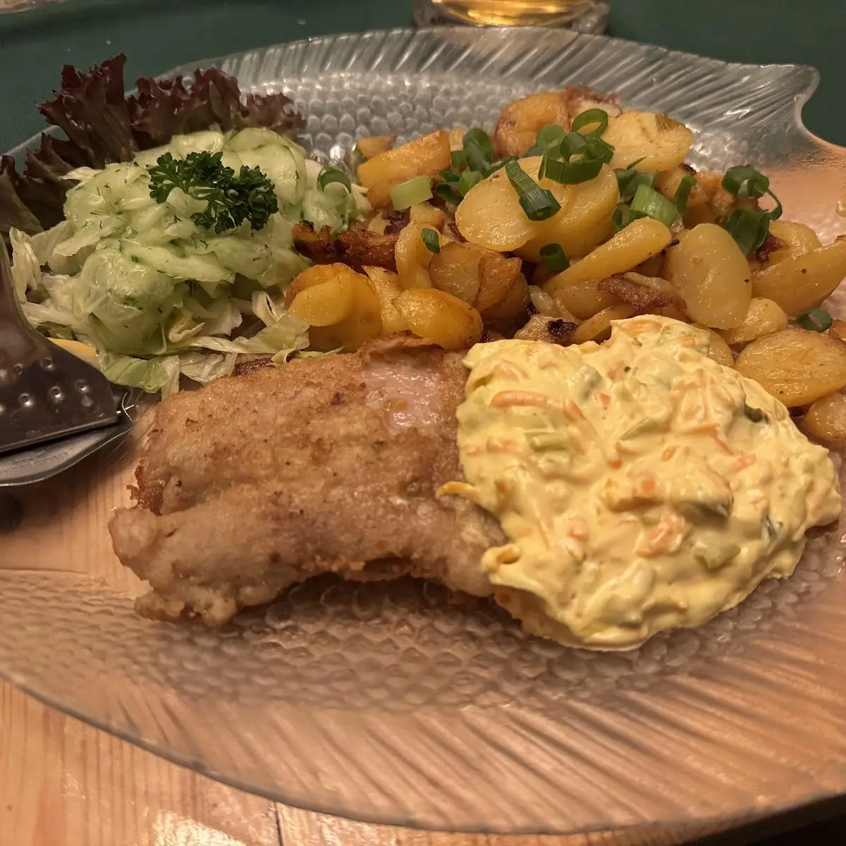 Essen und Trinken, Gasthaus Zur Linde