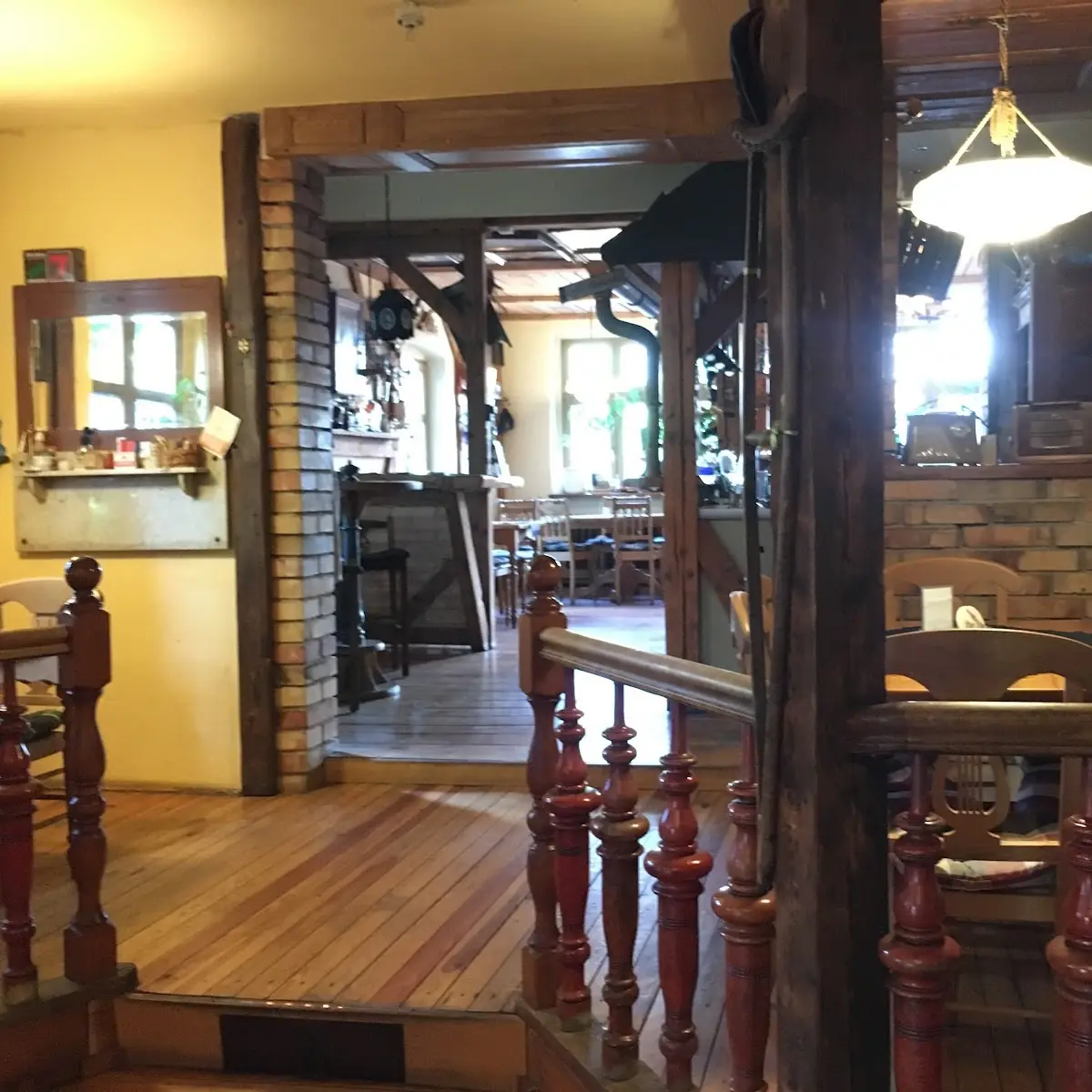 Atmosphäre, Gasthaus Zur Linde