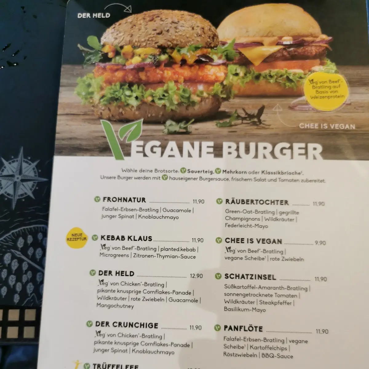 Speisekarte photo 6