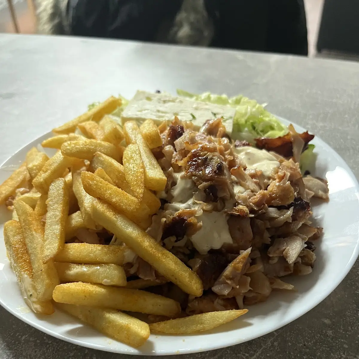 Essen und Trinken, Bodrum Döner und Pizzeria