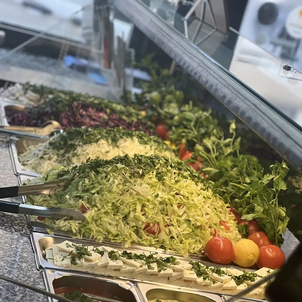 Essen und Trinken, Bodrum Döner und Pizzeria