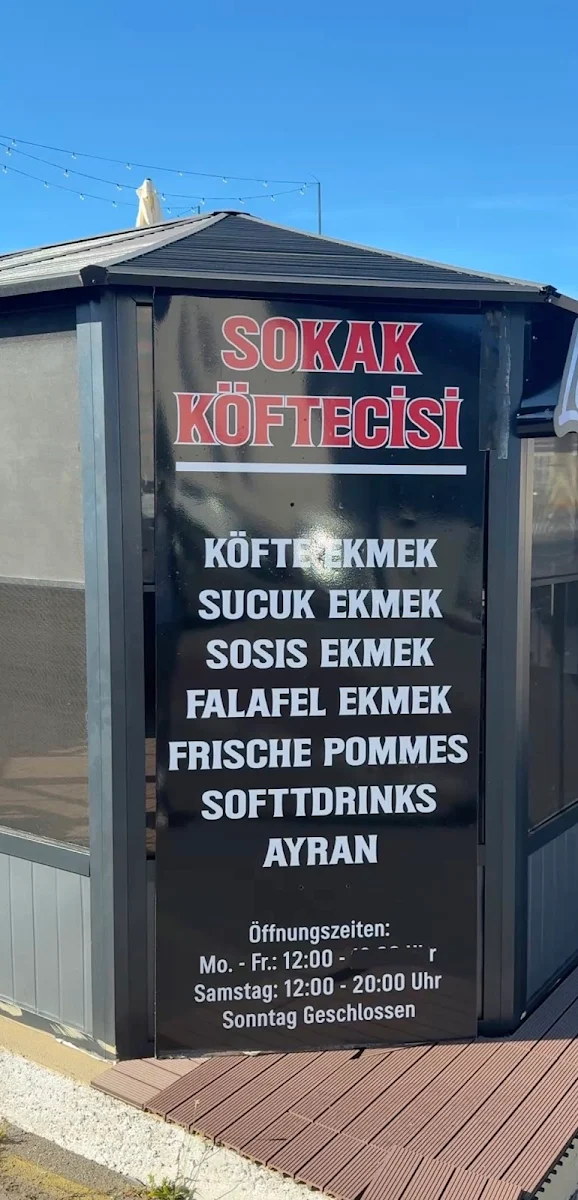 Speisekarte, Le Patroon
