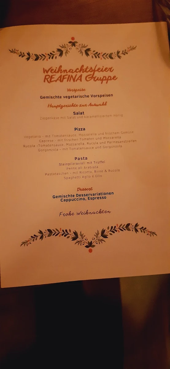 Speisekarte photo 4