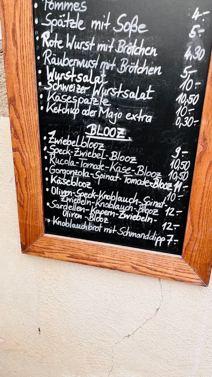 Speisekarte photo 7