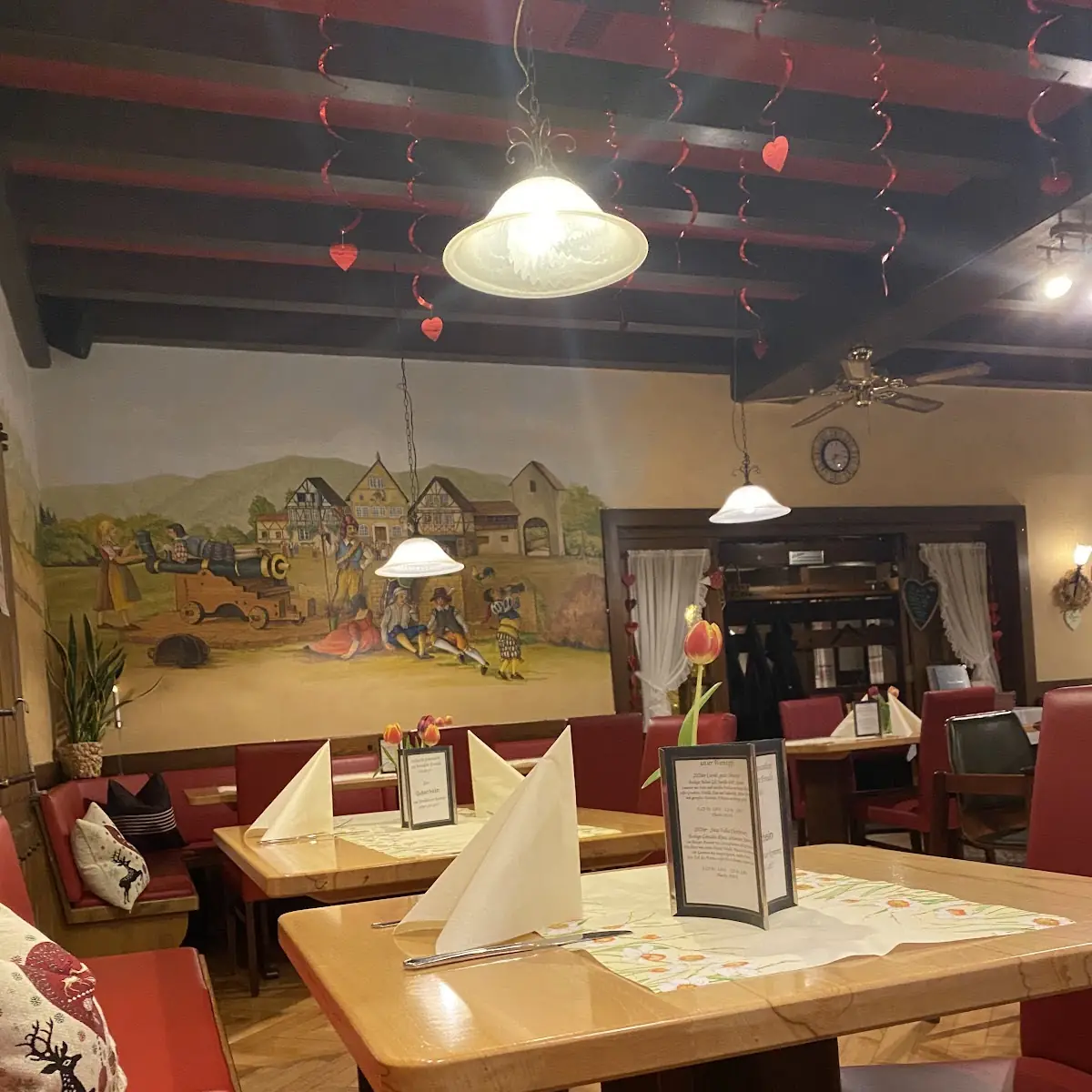 Atmosphäre, Gasthaus zum Tannhäuser