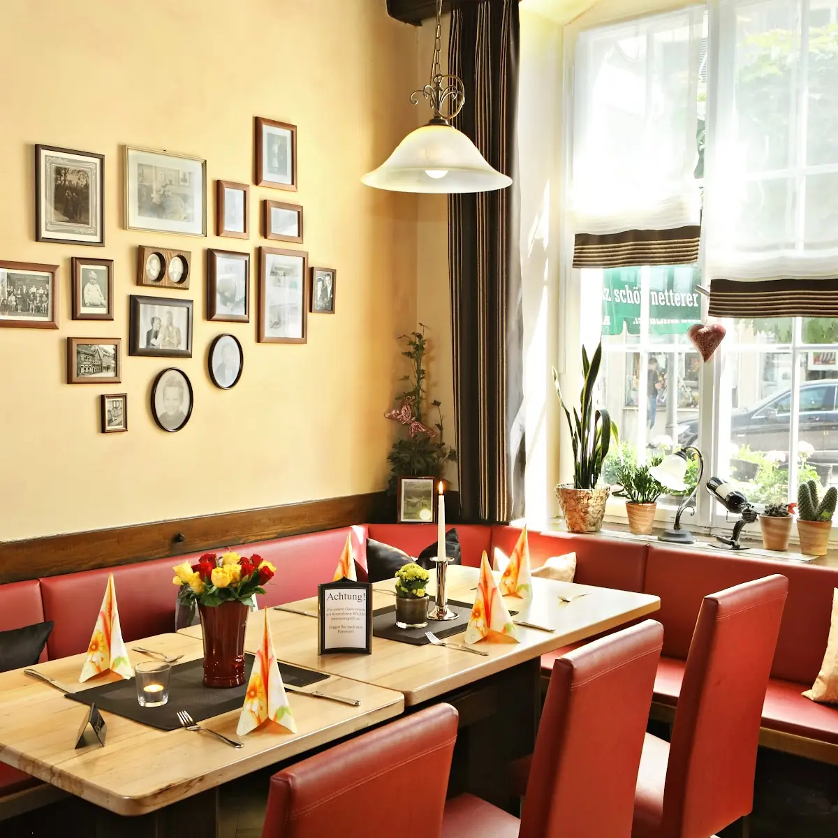 Atmosphäre, Gasthaus zum Tannhäuser