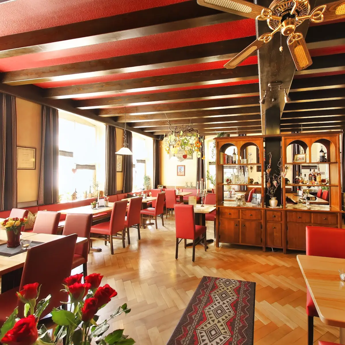 Atmosphäre, Gasthaus zum Tannhäuser