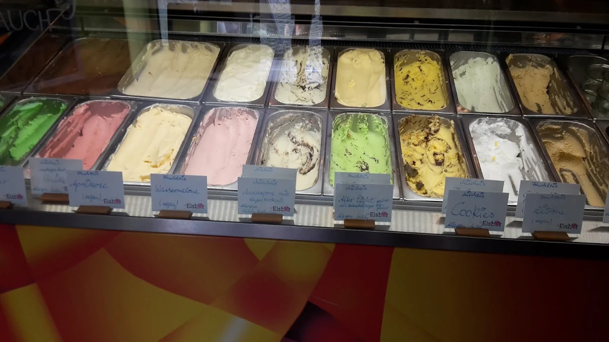 Essen und Trinken, Café Eisbär
