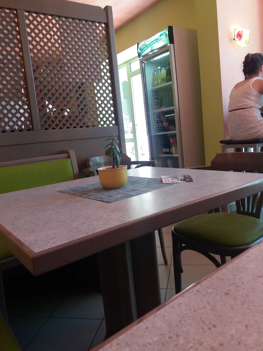 Atmosphäre, Café Eisbär