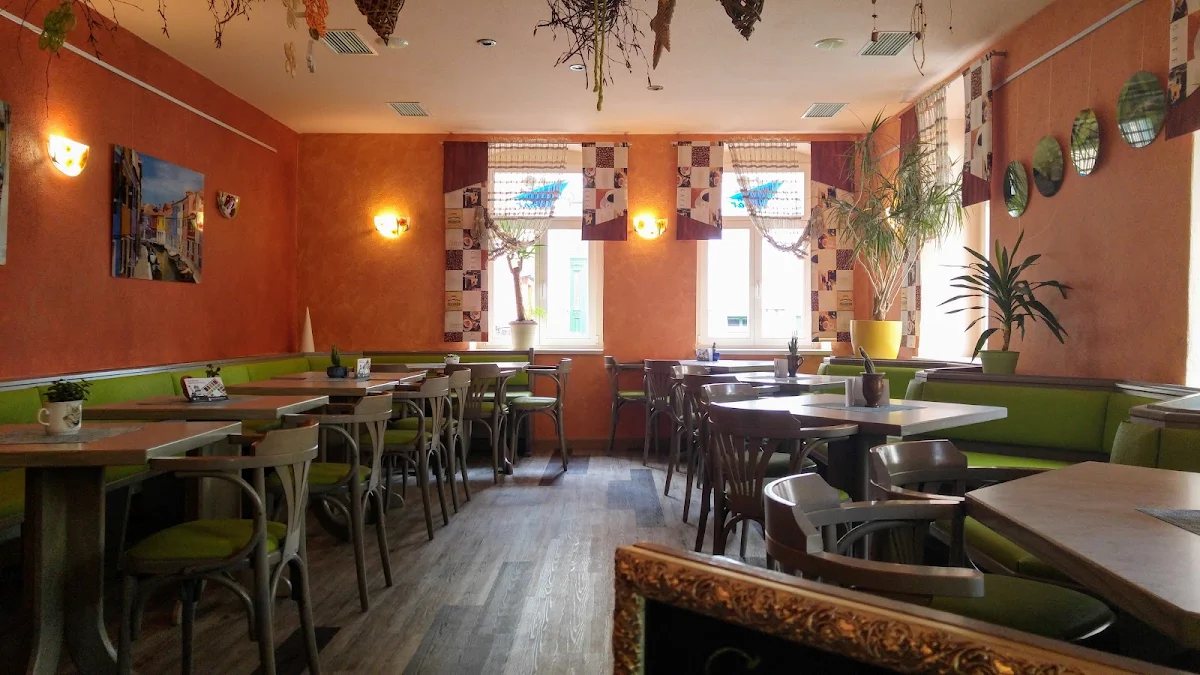 Atmosphäre, Café Eisbär