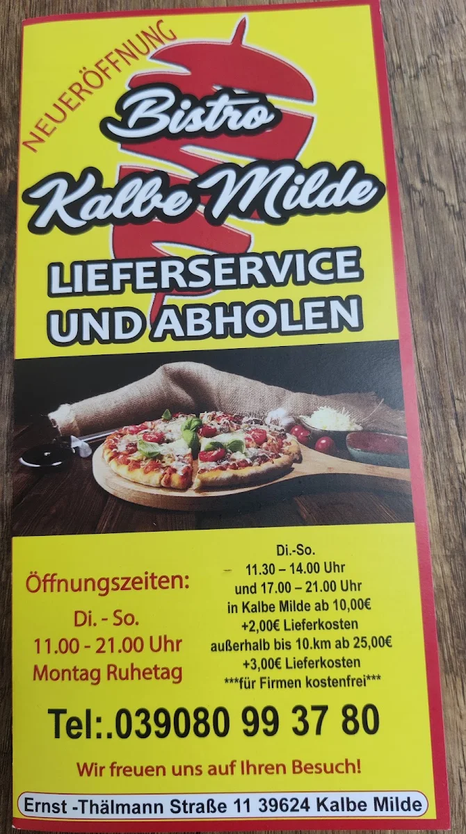 Speisekarte photo 6