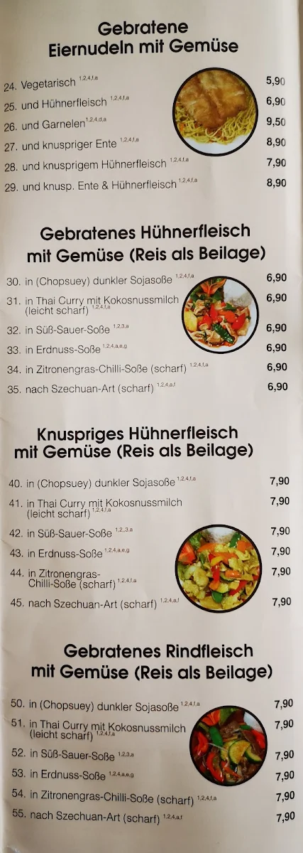 Speisekarte photo 6