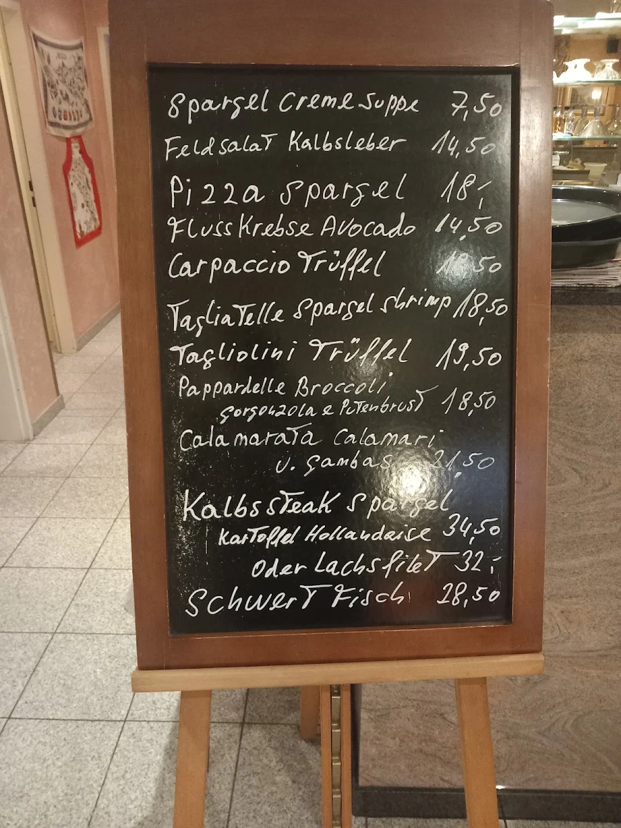 Speisekarte photo 5