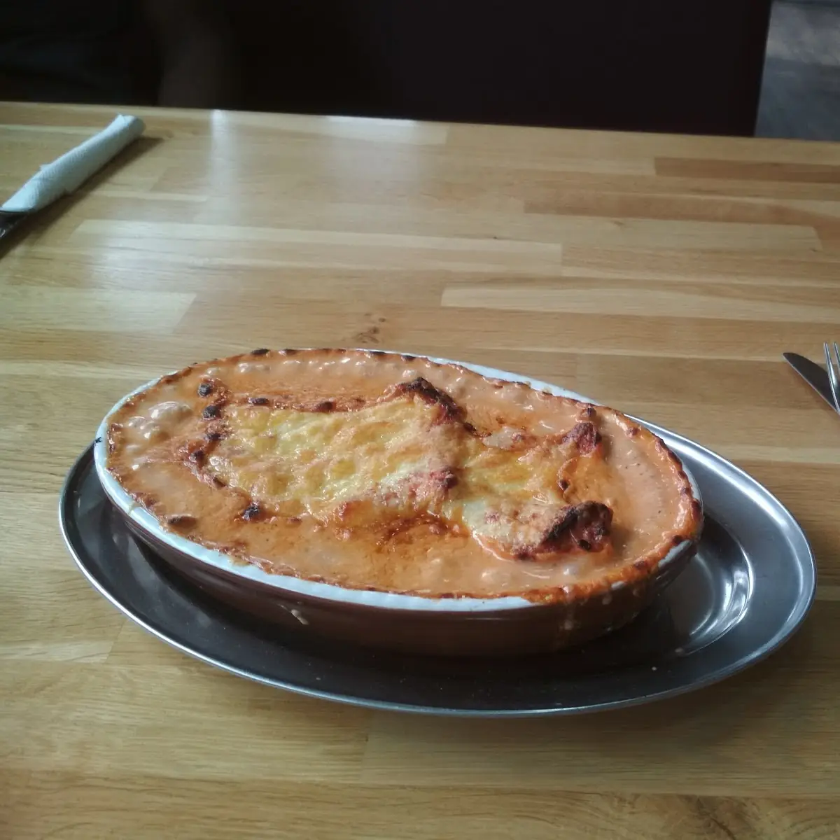 Essen und Trinken, Astoria Pizza House Walldorf
