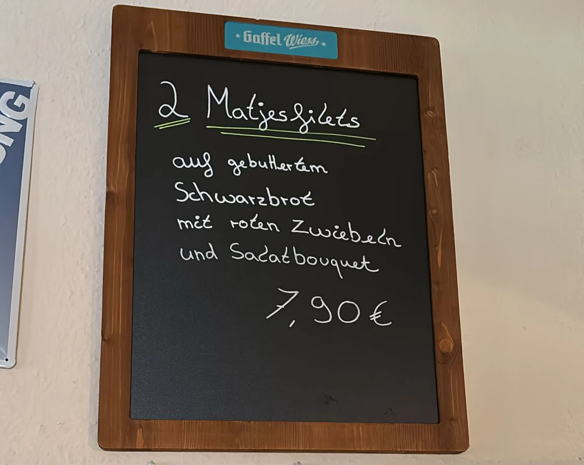 Speisekarte photo 7