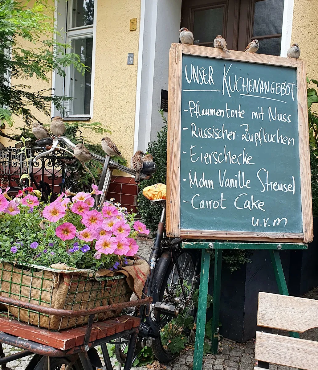 Speisekarte, Beumer & Lutum Bio Bäckerei & Café